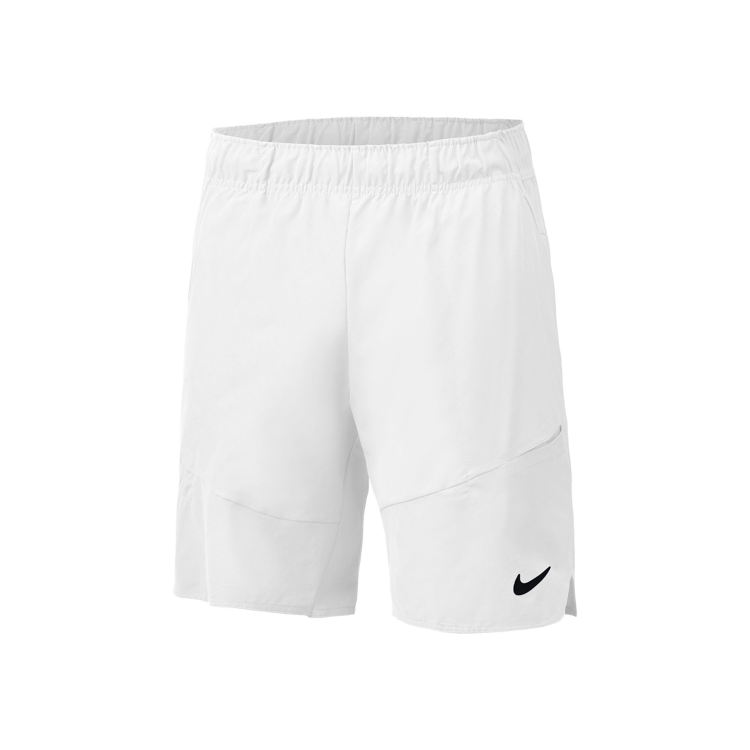 Nike Dri-Fit Advantage 9in Shorts Men-White