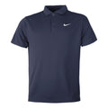 Dri-Fit Victory Court Solid Polo Herren - dunkelblau