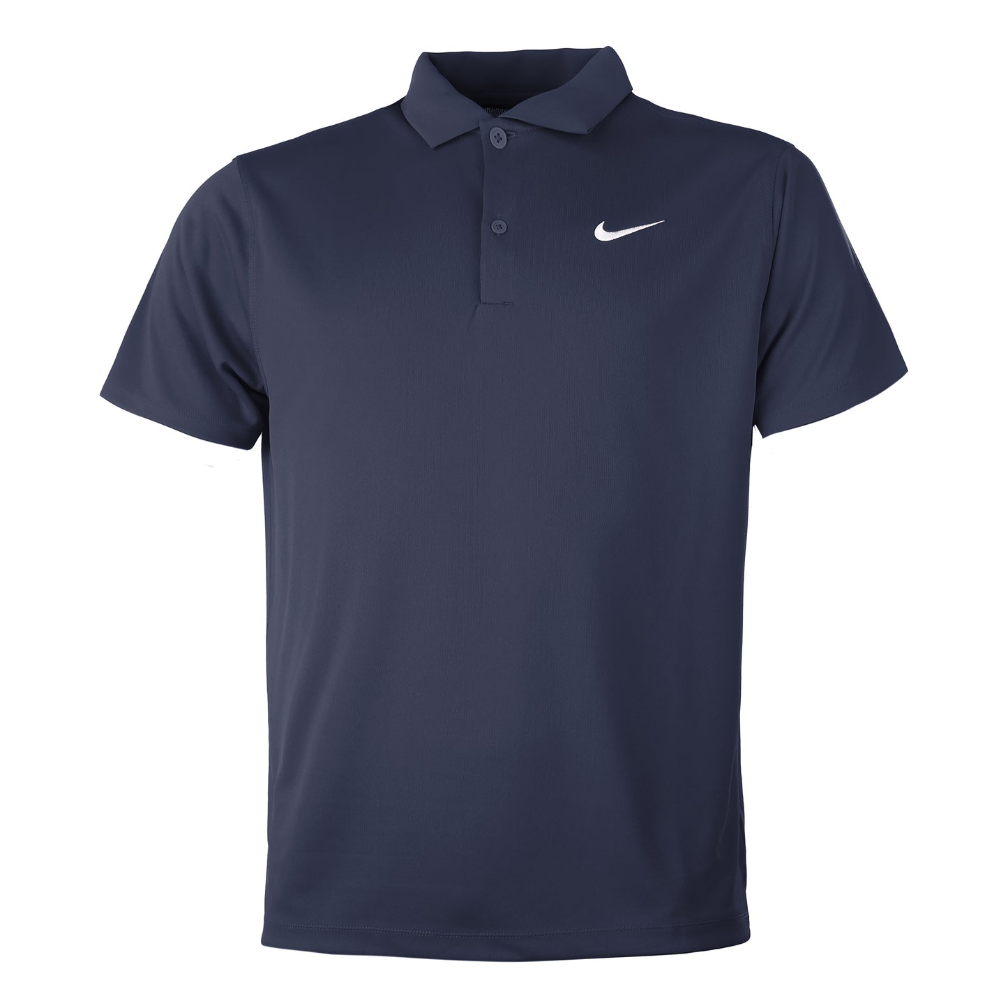 Nike Dri-Fit Victory Court Solid Polo Men - dark blue