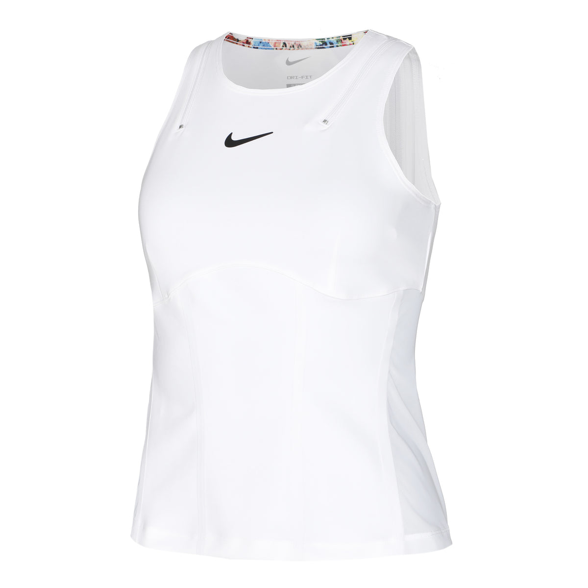 Nike Court Dri-Fit Slam NT LN Tank top Women - white,