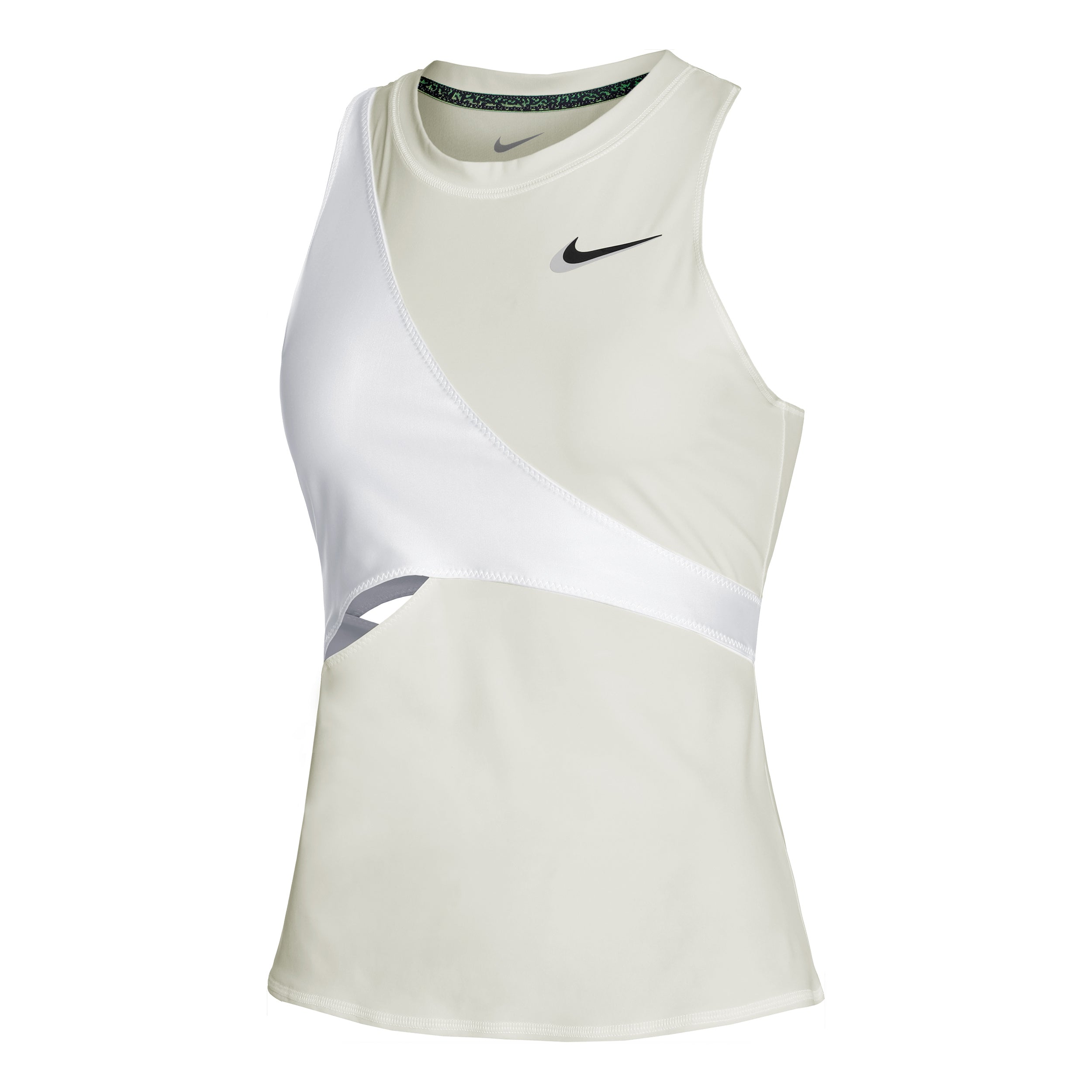 Nike Court Dri-Fit Slam NT PS Tank Top Women-Cream,White