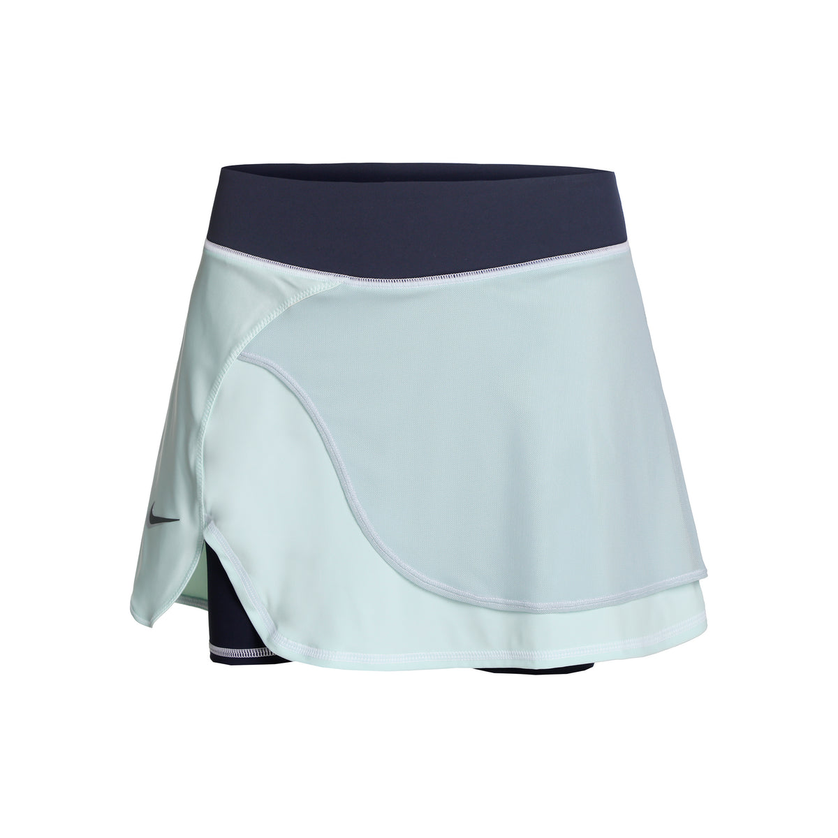 Nike Court Dri-Fit Slam PS NT Rock Damen - mint, schwarz
