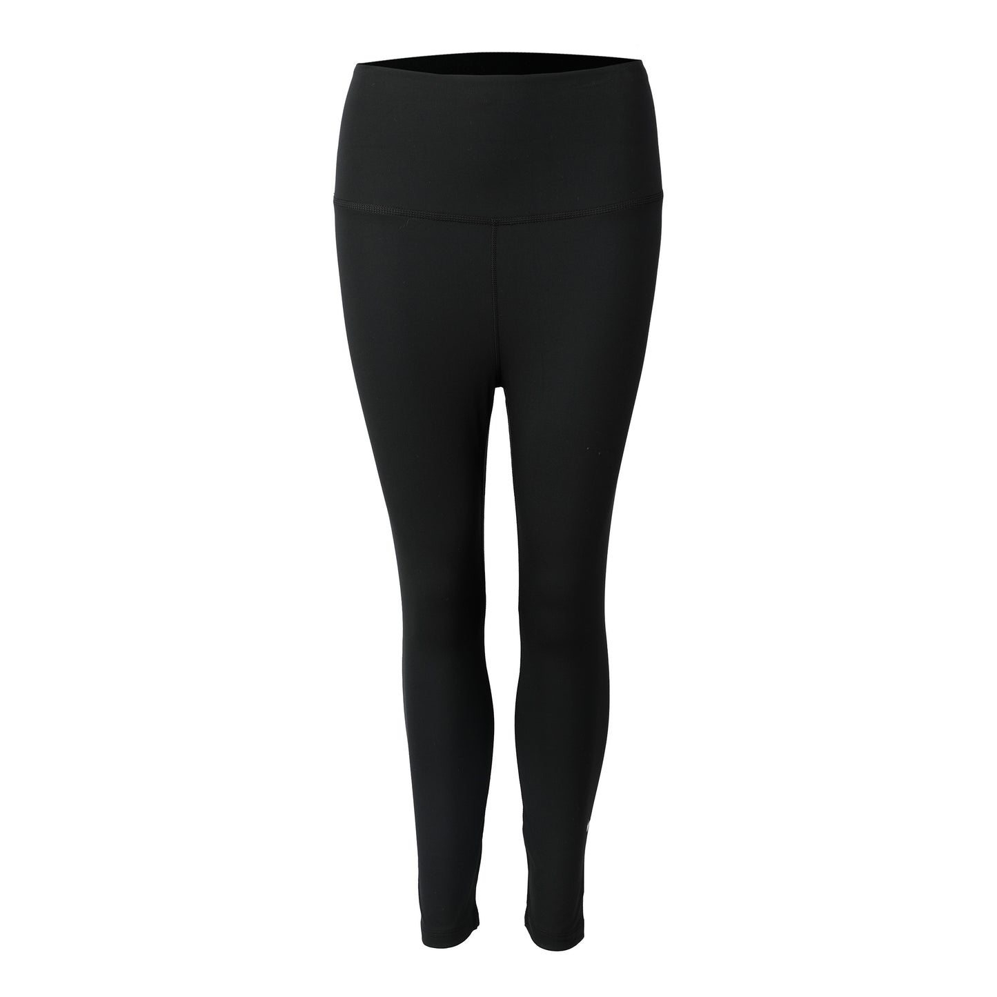 Nike Dri-Fit One High-Rise Crop Tight Damen - schwarz,