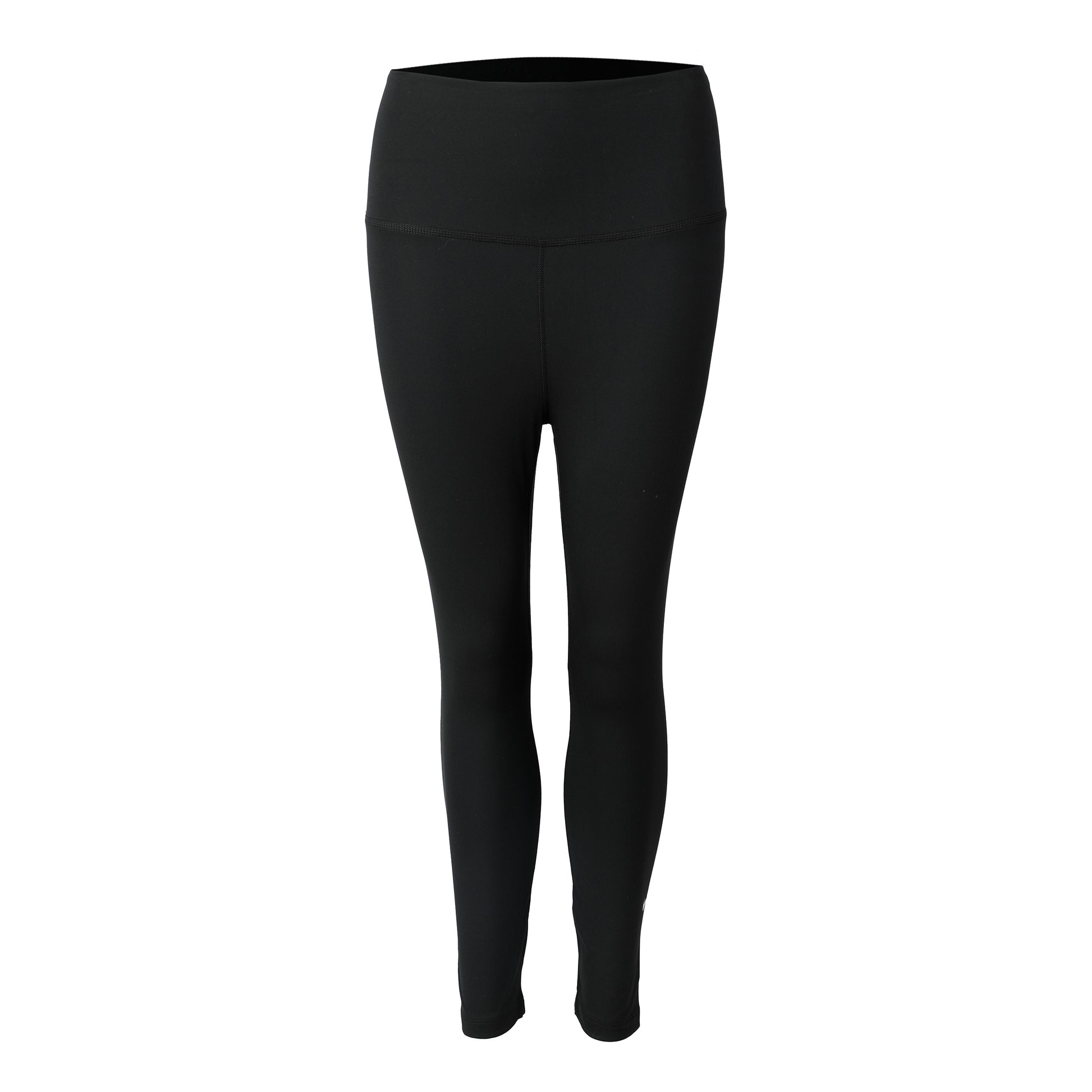 Nike Dri-Fit One High-Rise Crop Tight Damen - schwarz,