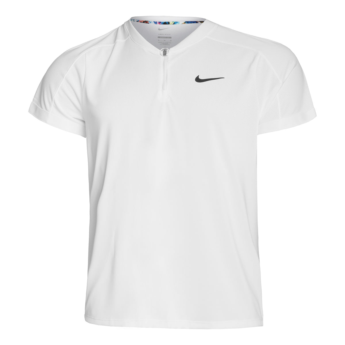 Nike Court Dri-Fit Slam Ultimate NT LN Polo Men - white,
