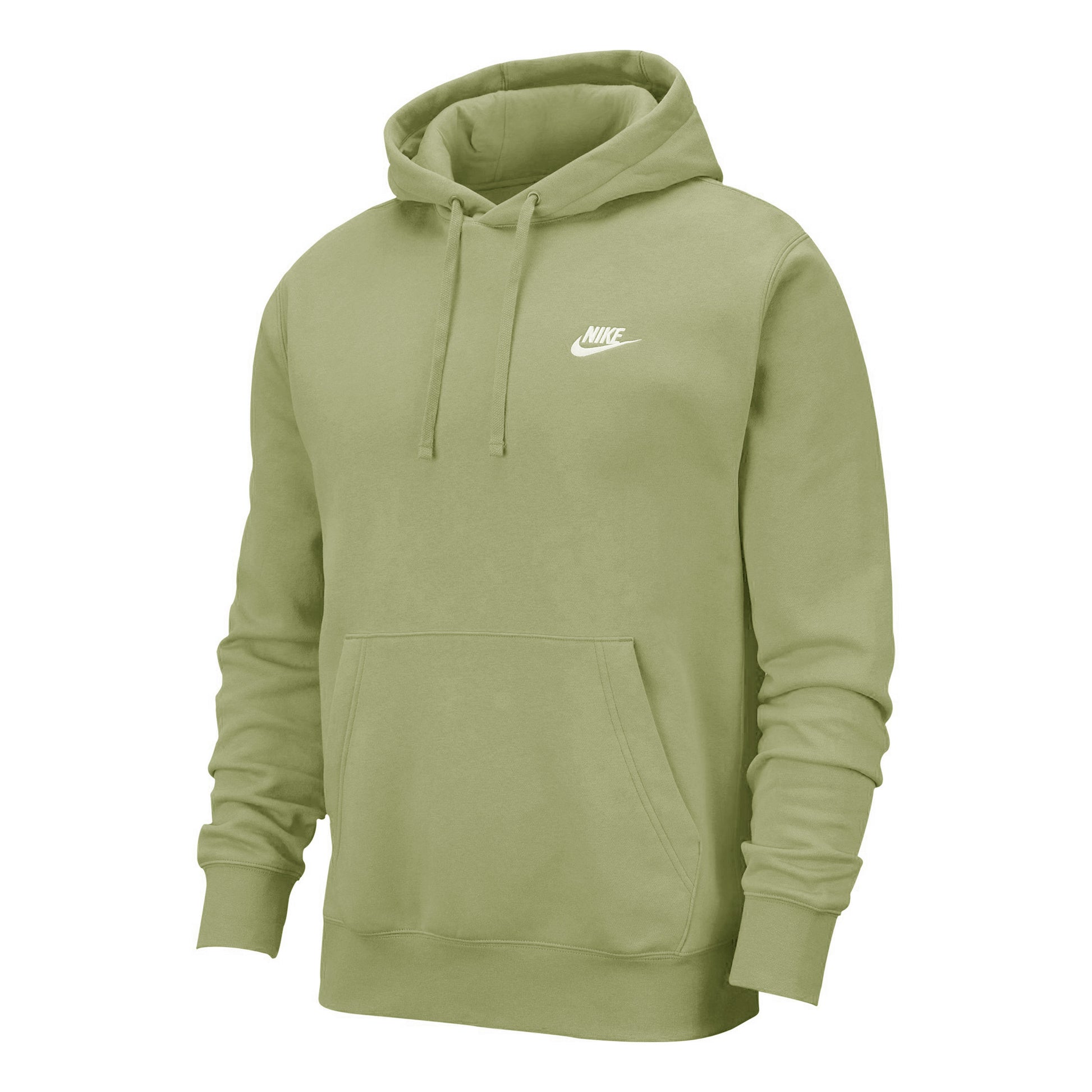 Nike Sportswear Club Hoody Men - olive,