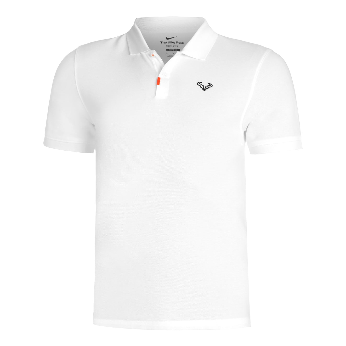 Nike Dri-Fit RAFA Slim Polo Men - white, black