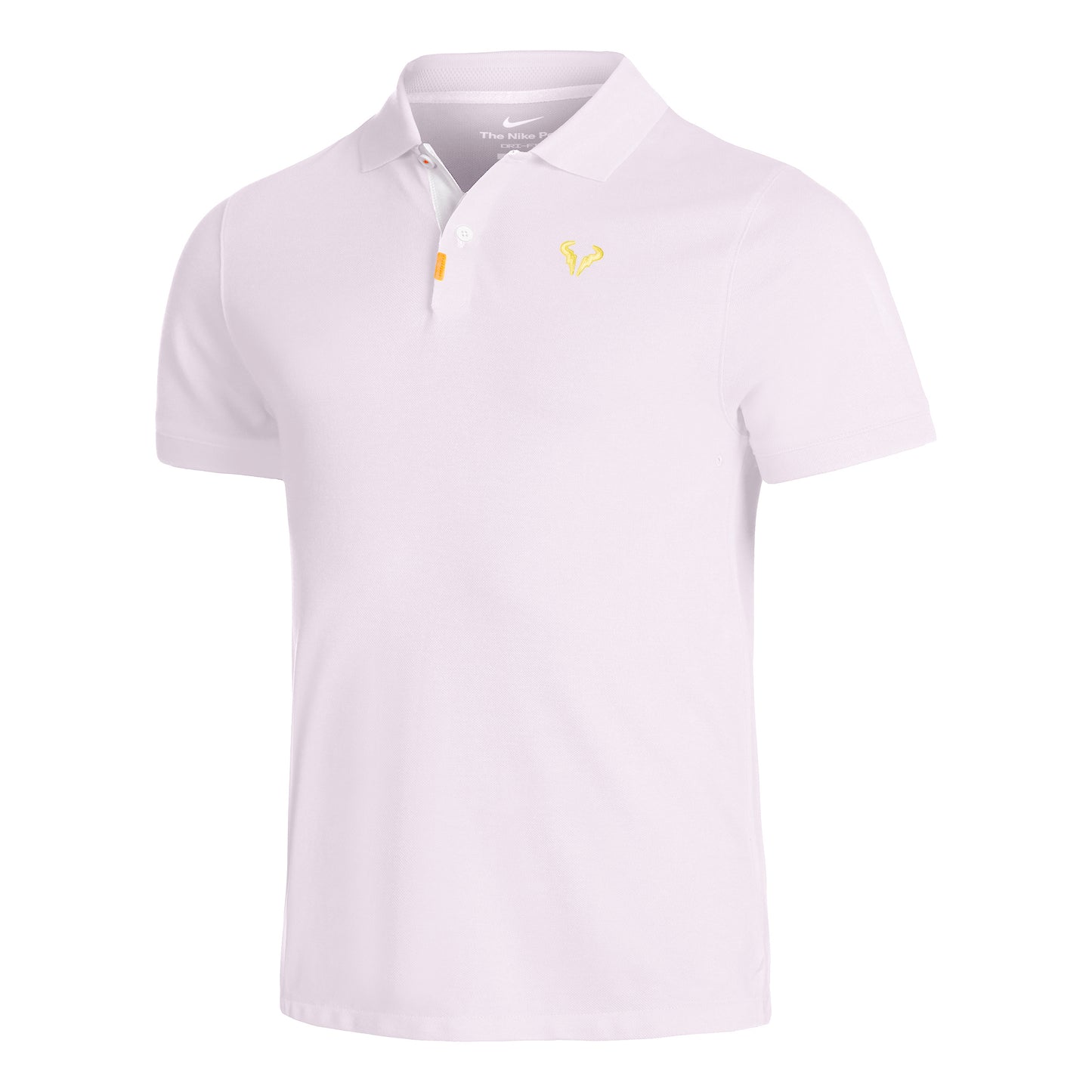Nike Dri-Fit RAFA Slim Polo Men - ecru,