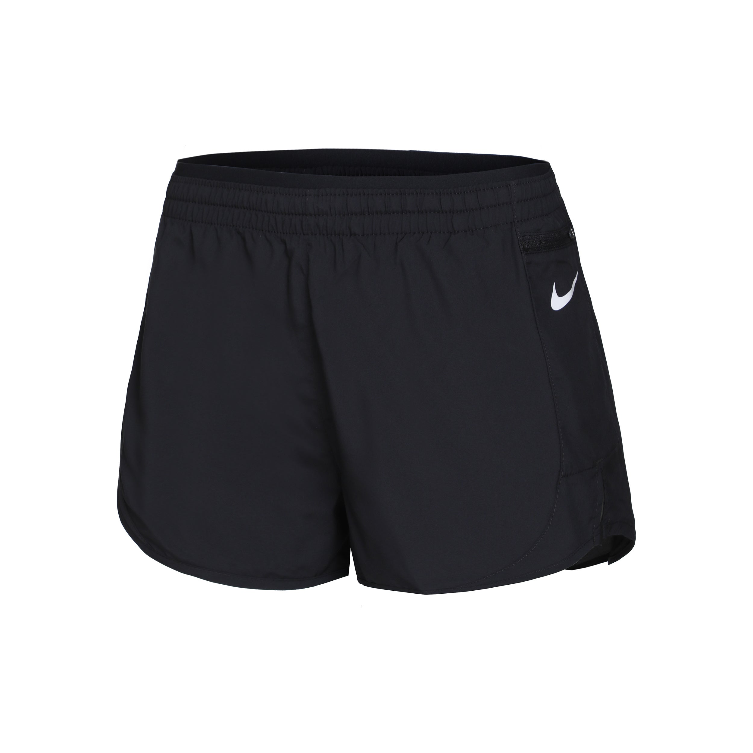 Nike Tempo Luxe 3in Shorts Damen-Schwarz