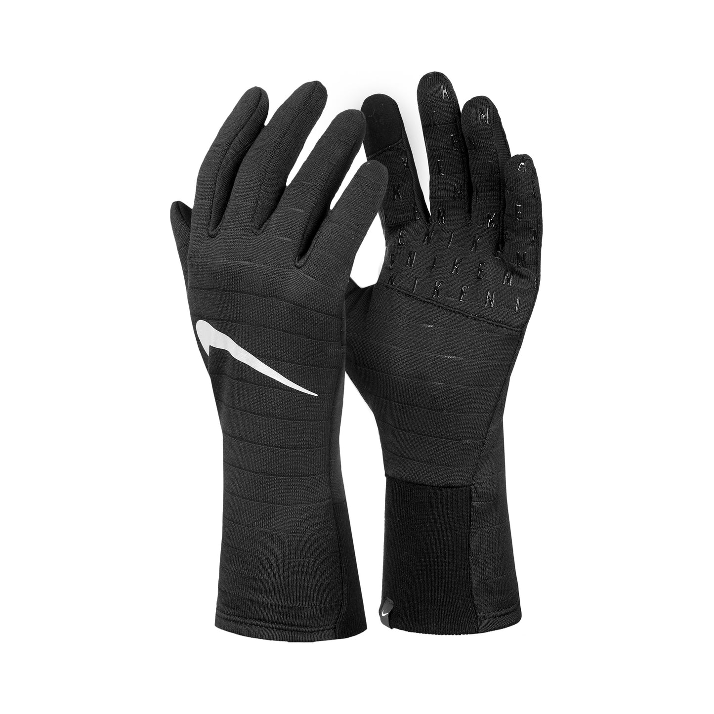 Nike Sphere 4.0 Running gloves Women-black,silver
