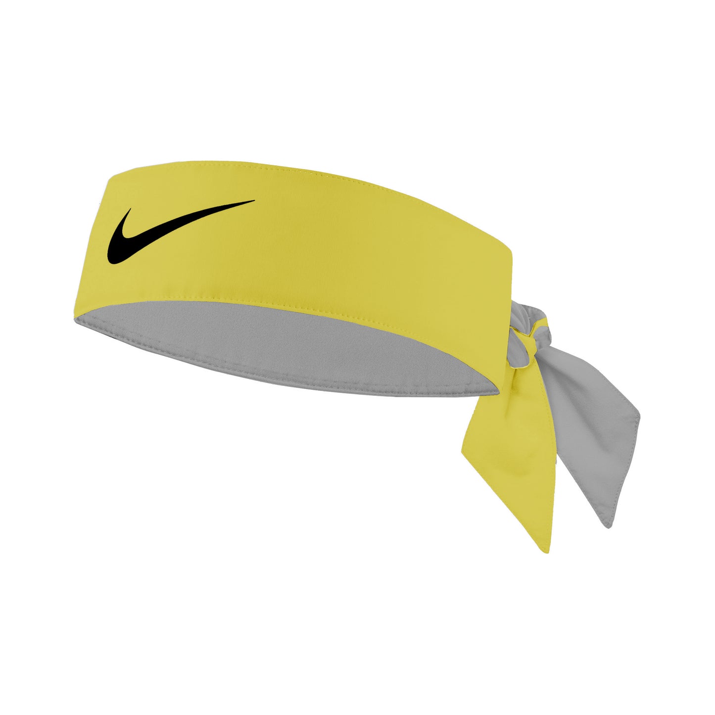 Nike Premier Bandana Unisex - yellow, black