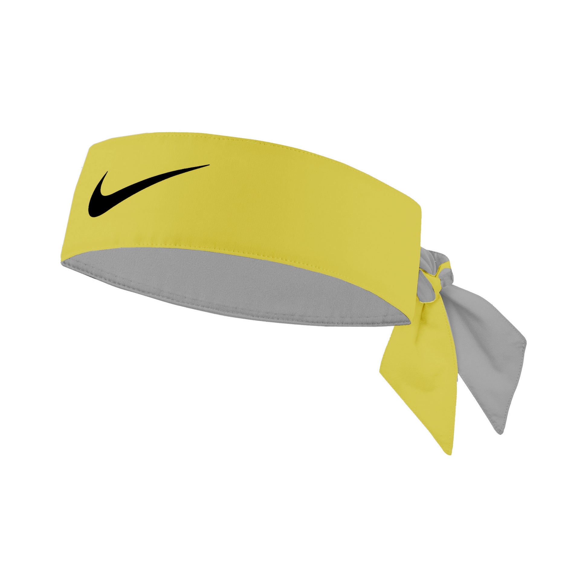 Nike Premier Bandana Unisex - yellow, black