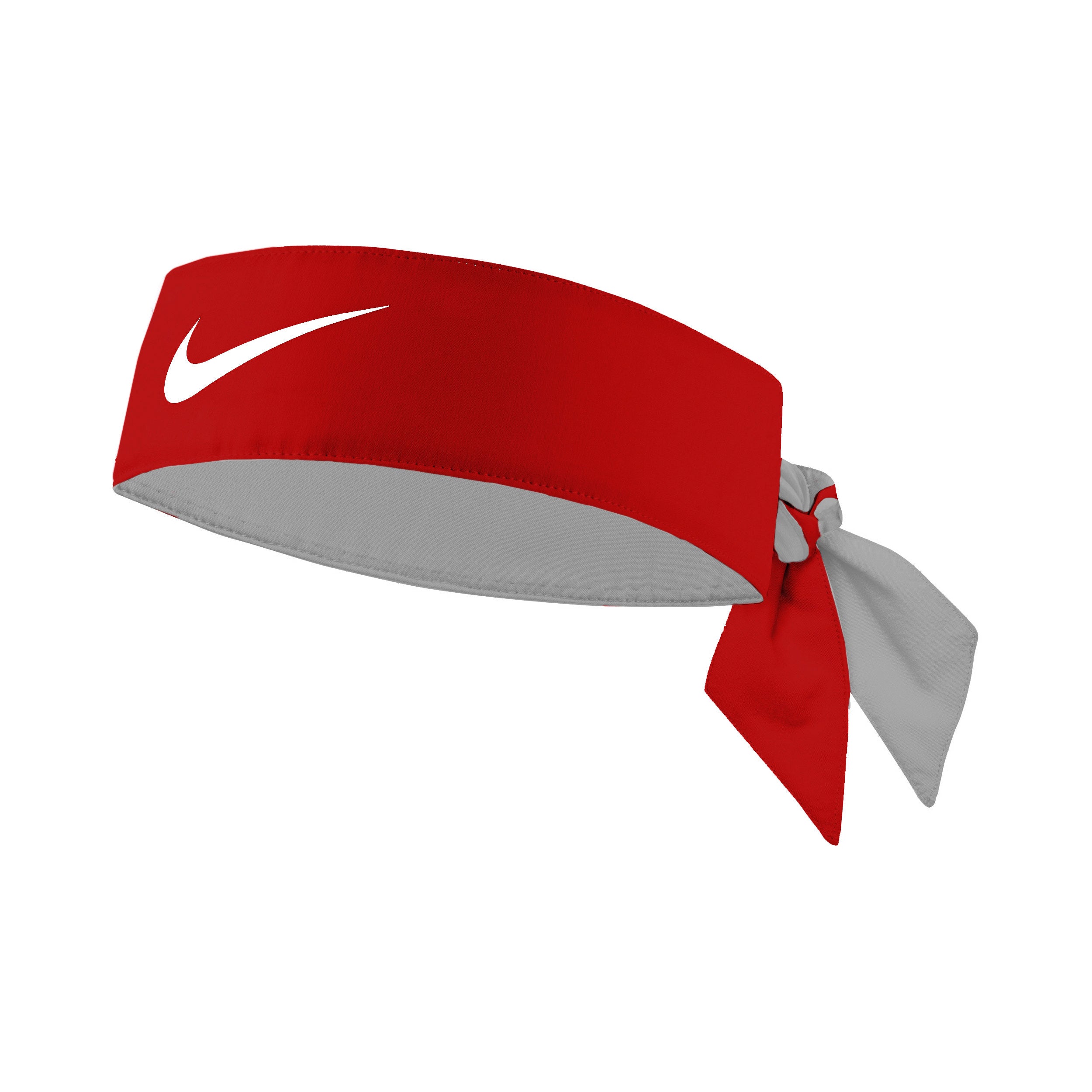 Nike Tennis Bandana-Wine Red,White