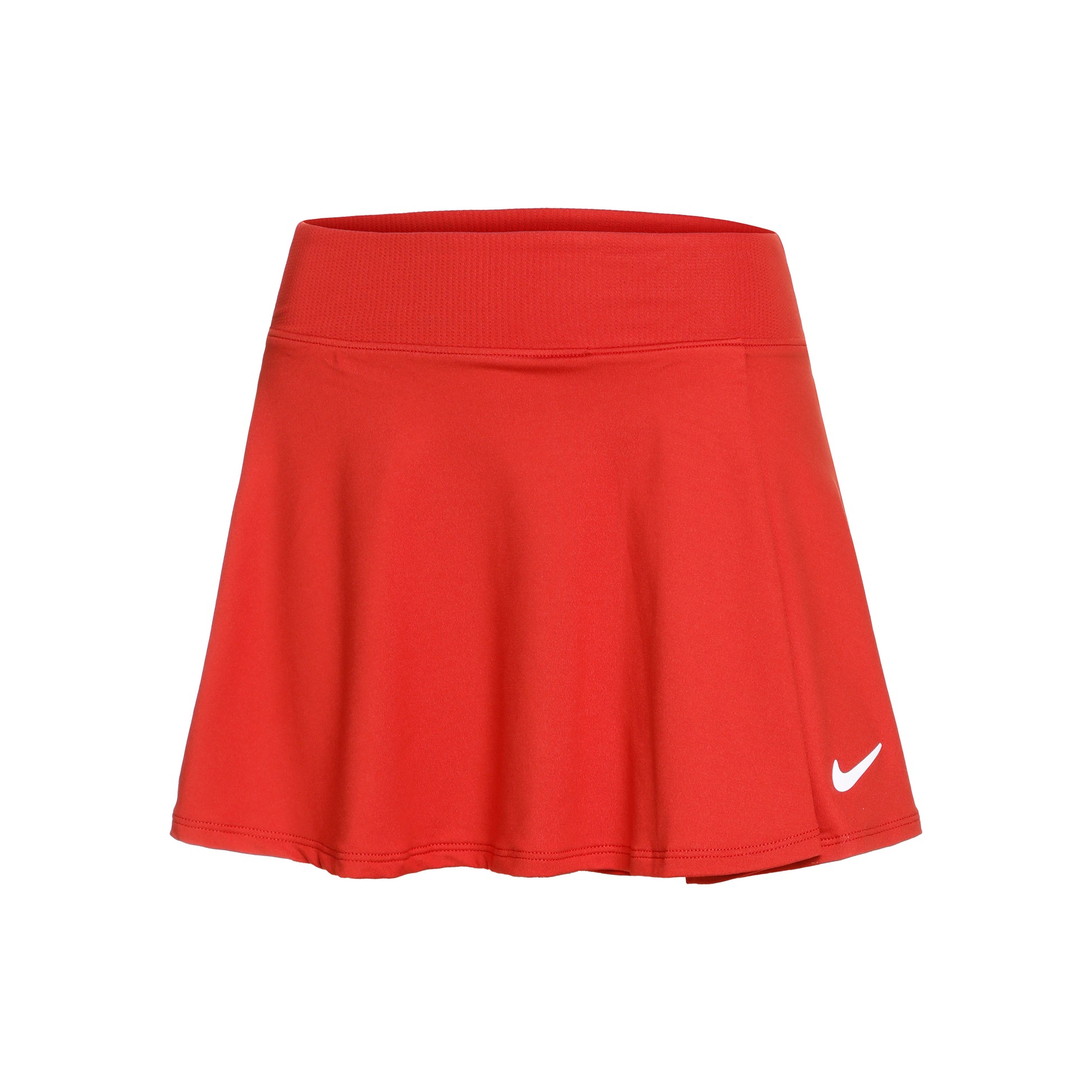 Nike Dri-Fit Victory Court Flouncy Rock Damen - rot,