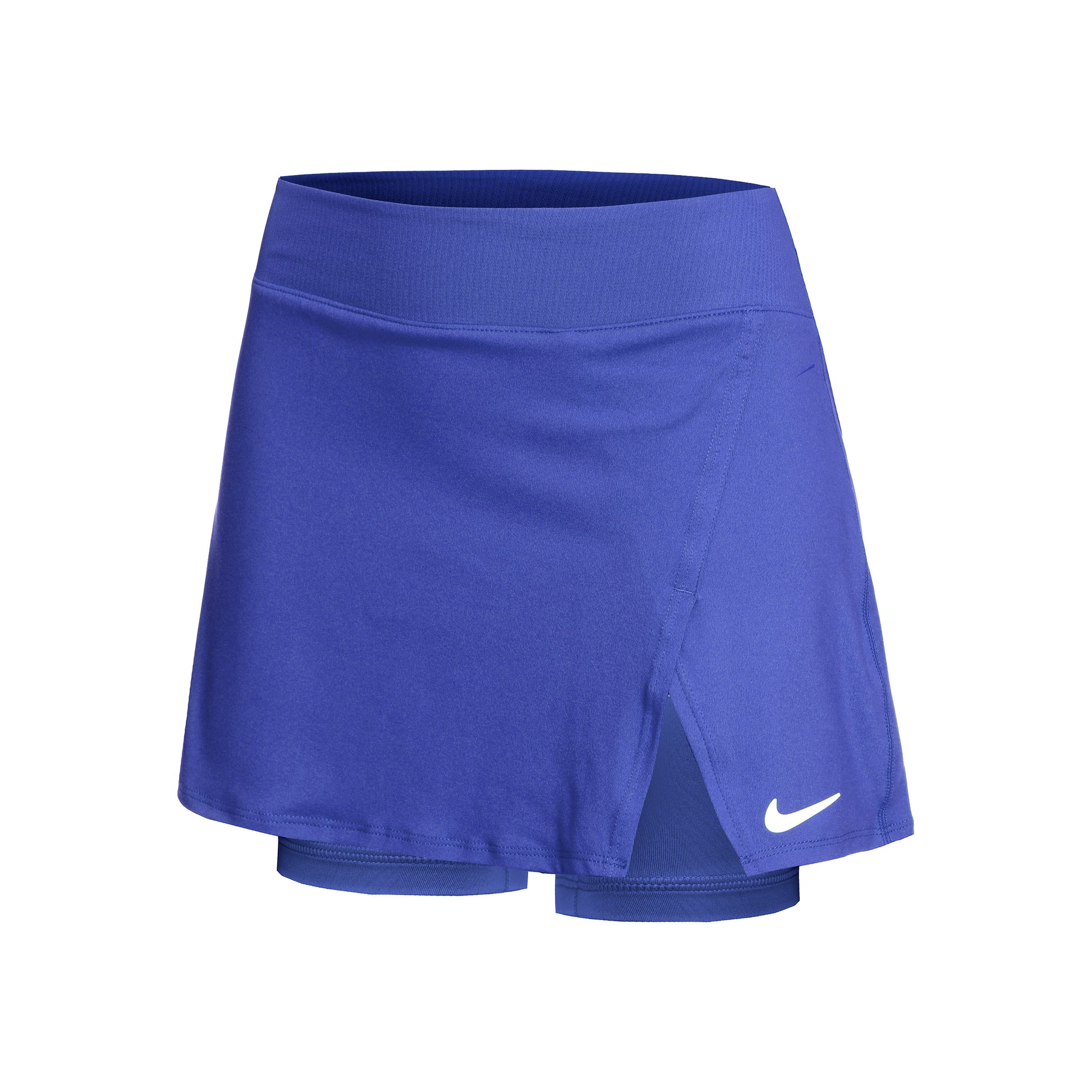 Nike Court Victory Dri-Fit Flouncy Skirt Women-Blue