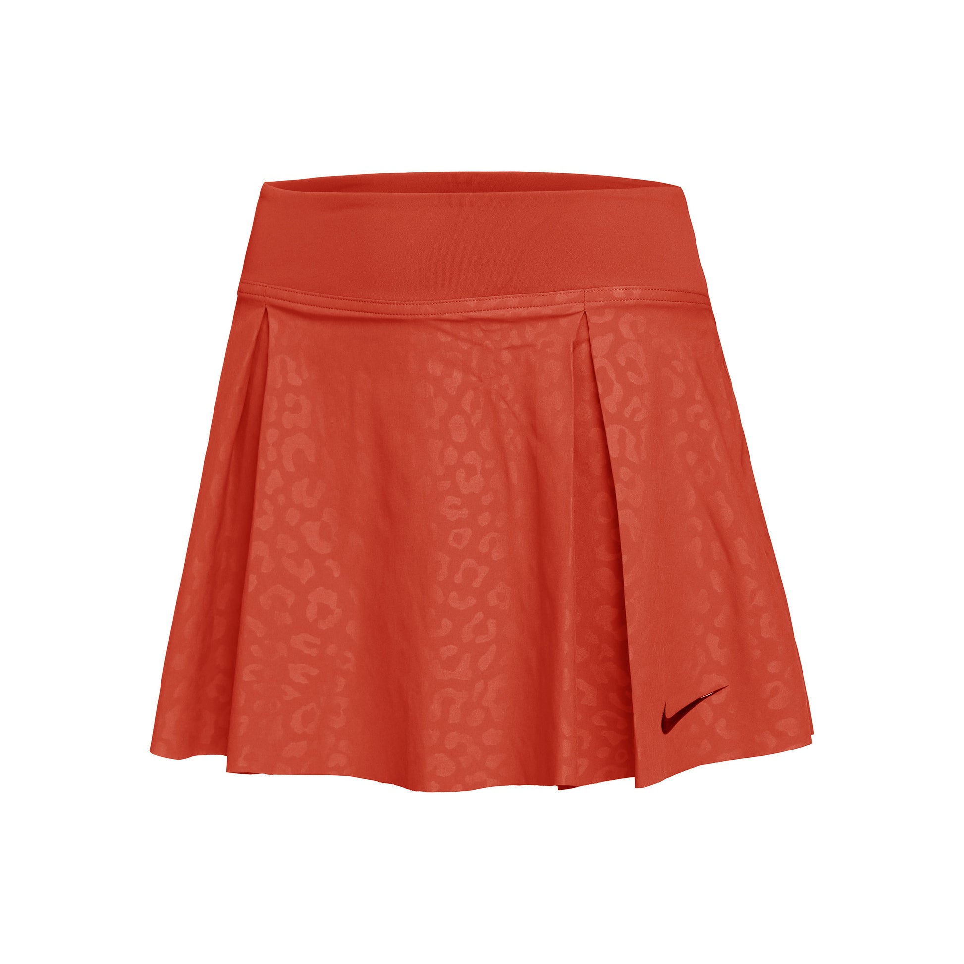 Nike Dri-Fit EMB Club regular Skirt Women - red,