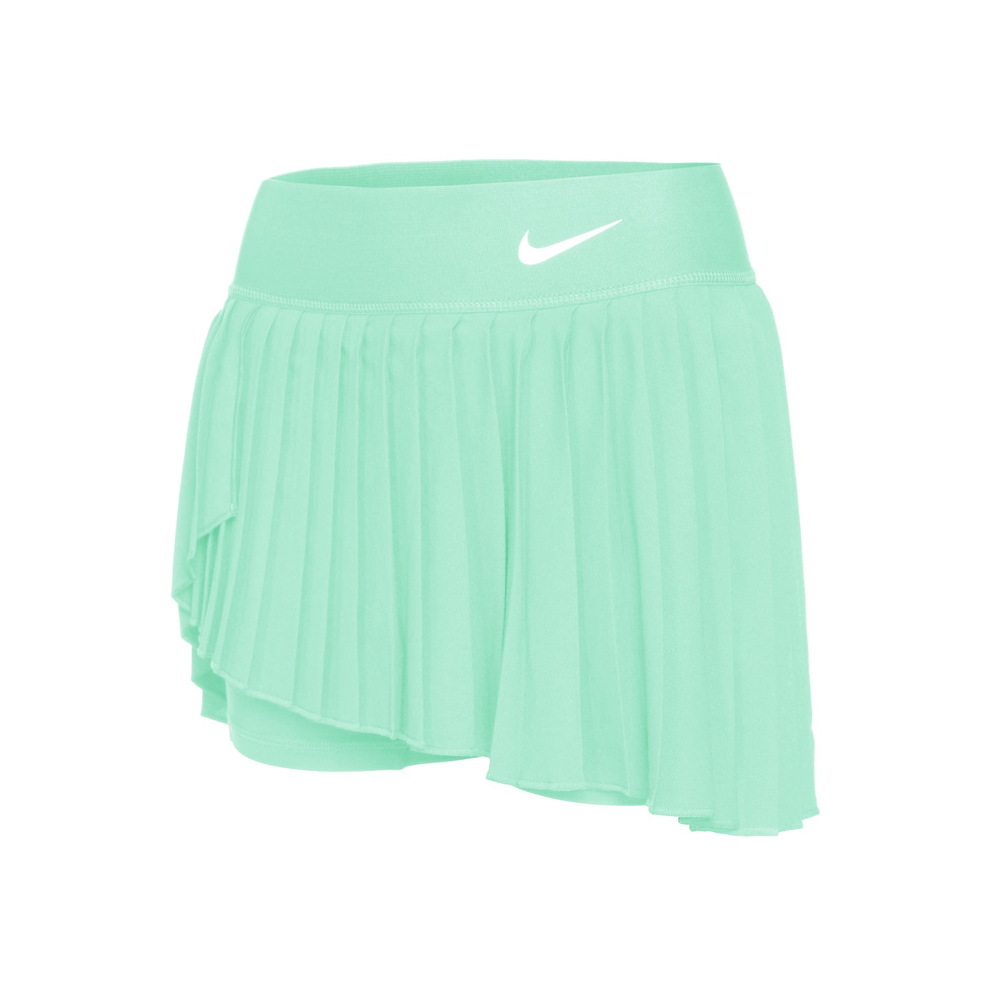 Nike Dri-Fit Court Pleated Skirt Women - mint, white