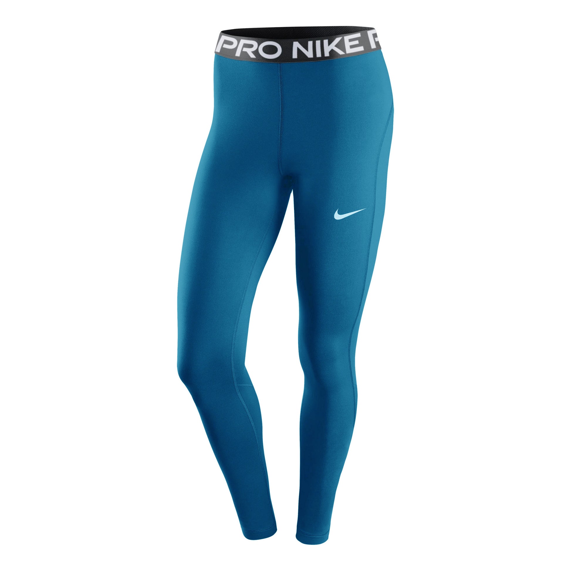 Nike Pro 365 Tight Women - blue, black