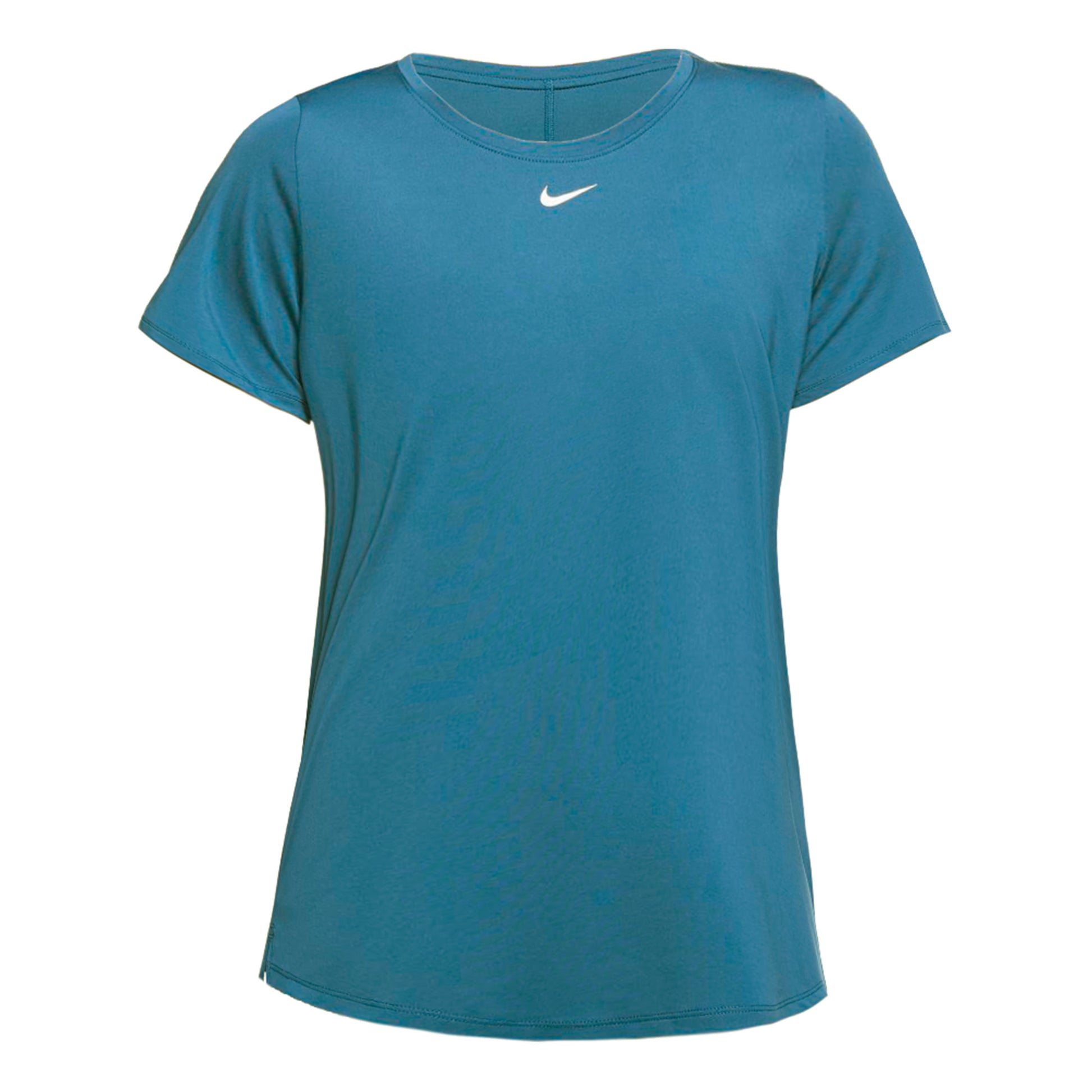 Nike Dri-Fit One STD T-Shirt Women - blue,
