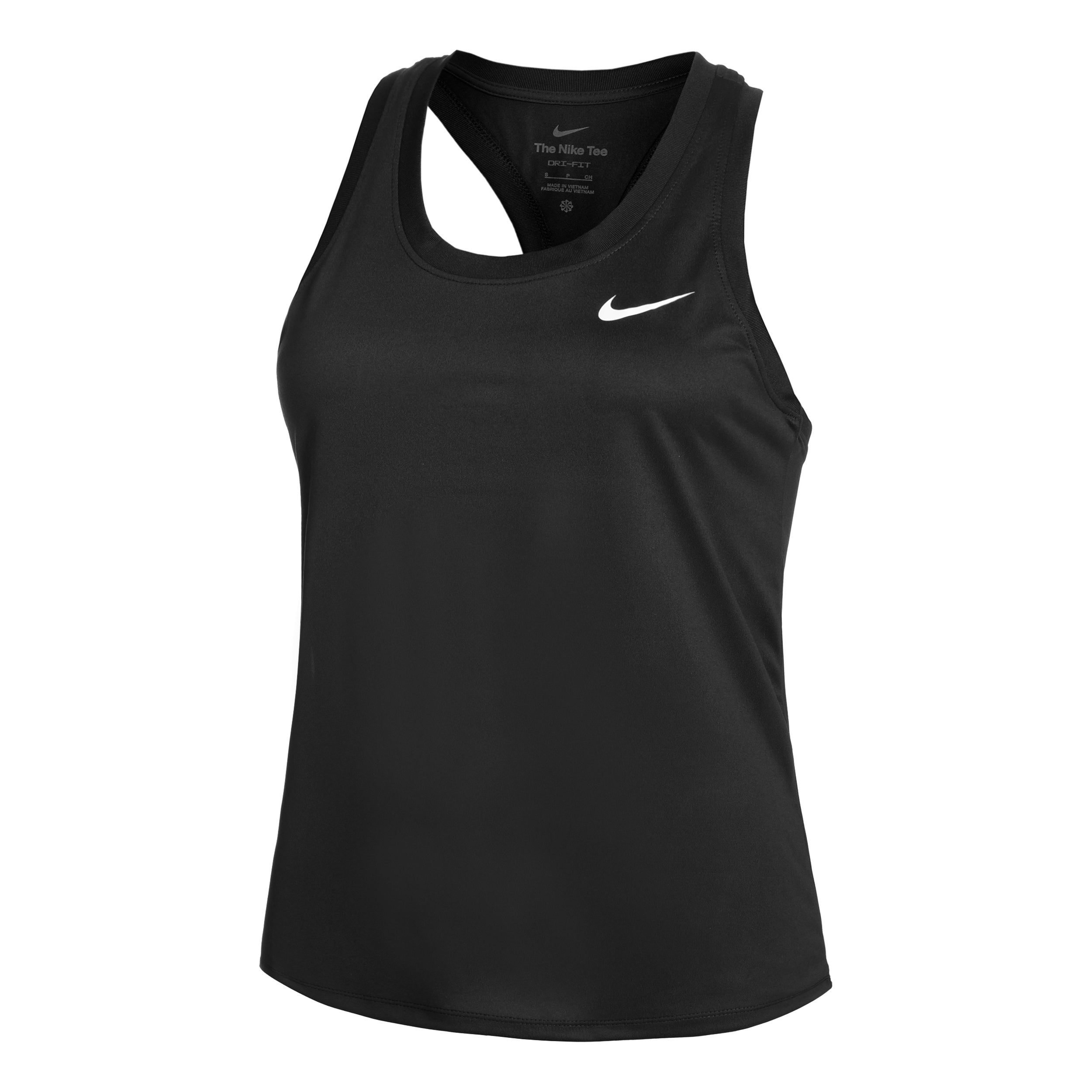 Nike Dri-Fit Racerback Tank Top Women-Black