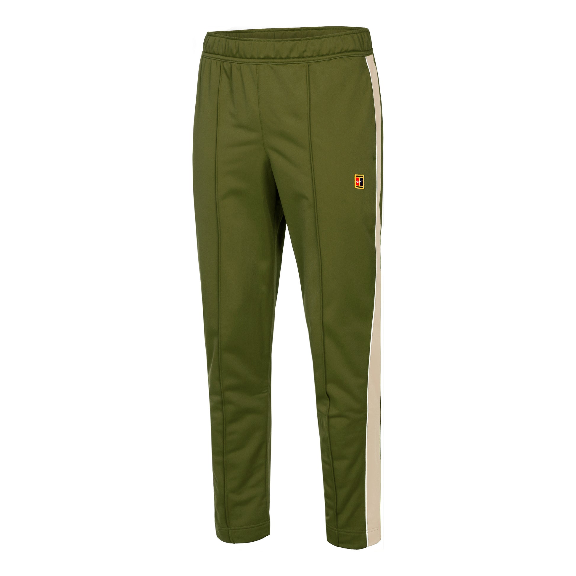 Nike Court Heritage Suit Training pants Men - olive, beige