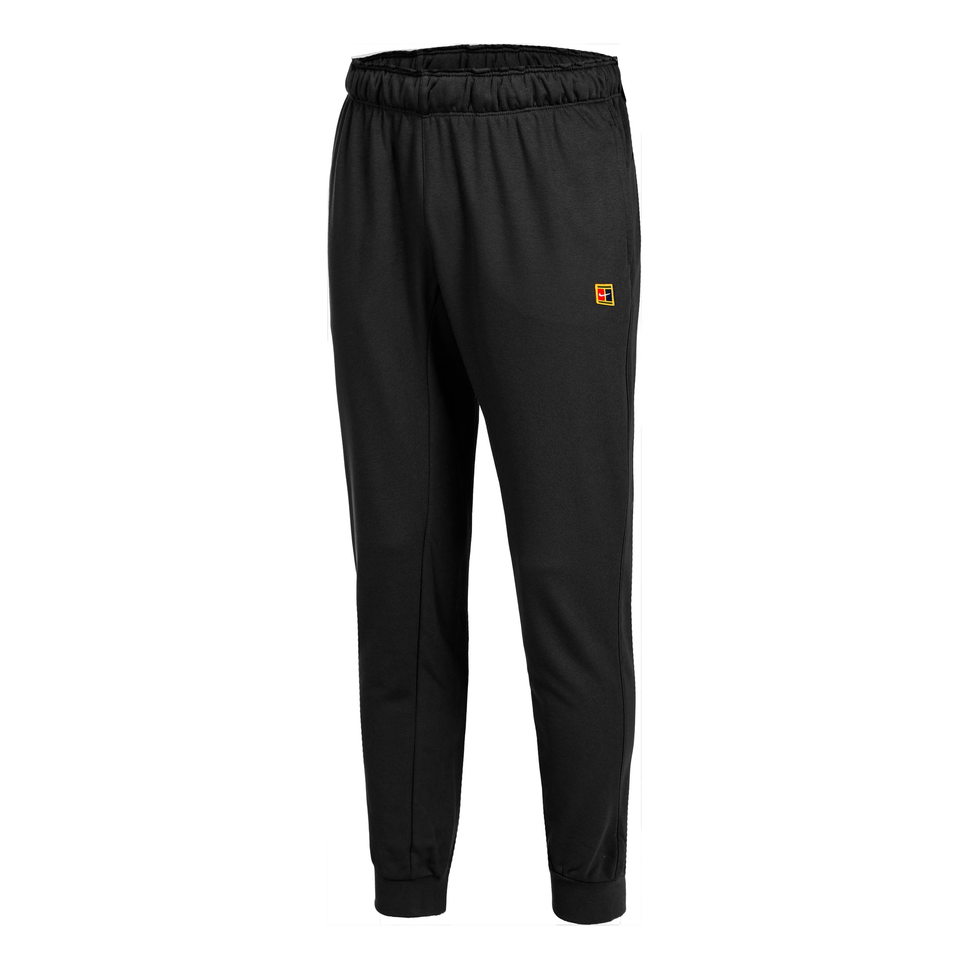 Nike Dri-Fit Court Heritage Fleece Training pants Men - black,