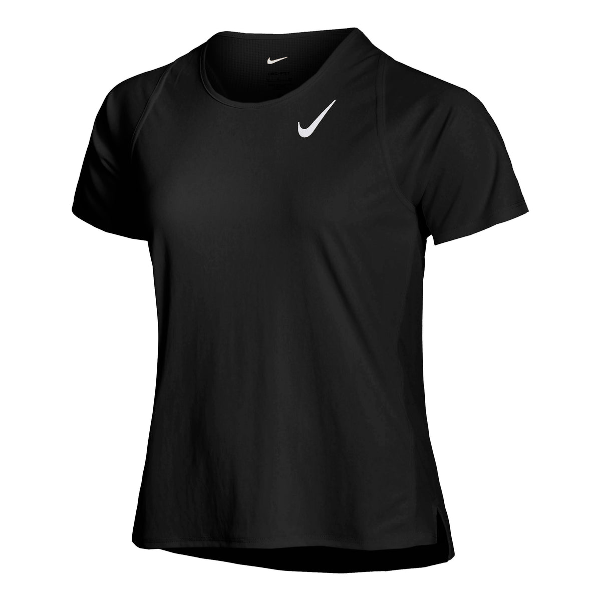 Nike Dri-Fit Dri-Fit Fast Running shirt Women - black, grey