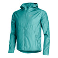 Miler Running jacket Men - blue, grey