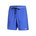 Stride 2in1 7in Running shorts Men - blue, grey