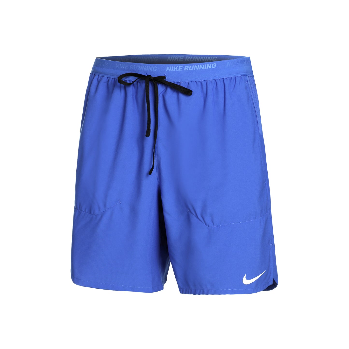 Nike Stride 2in1 7in Running shorts Men - blue, grey