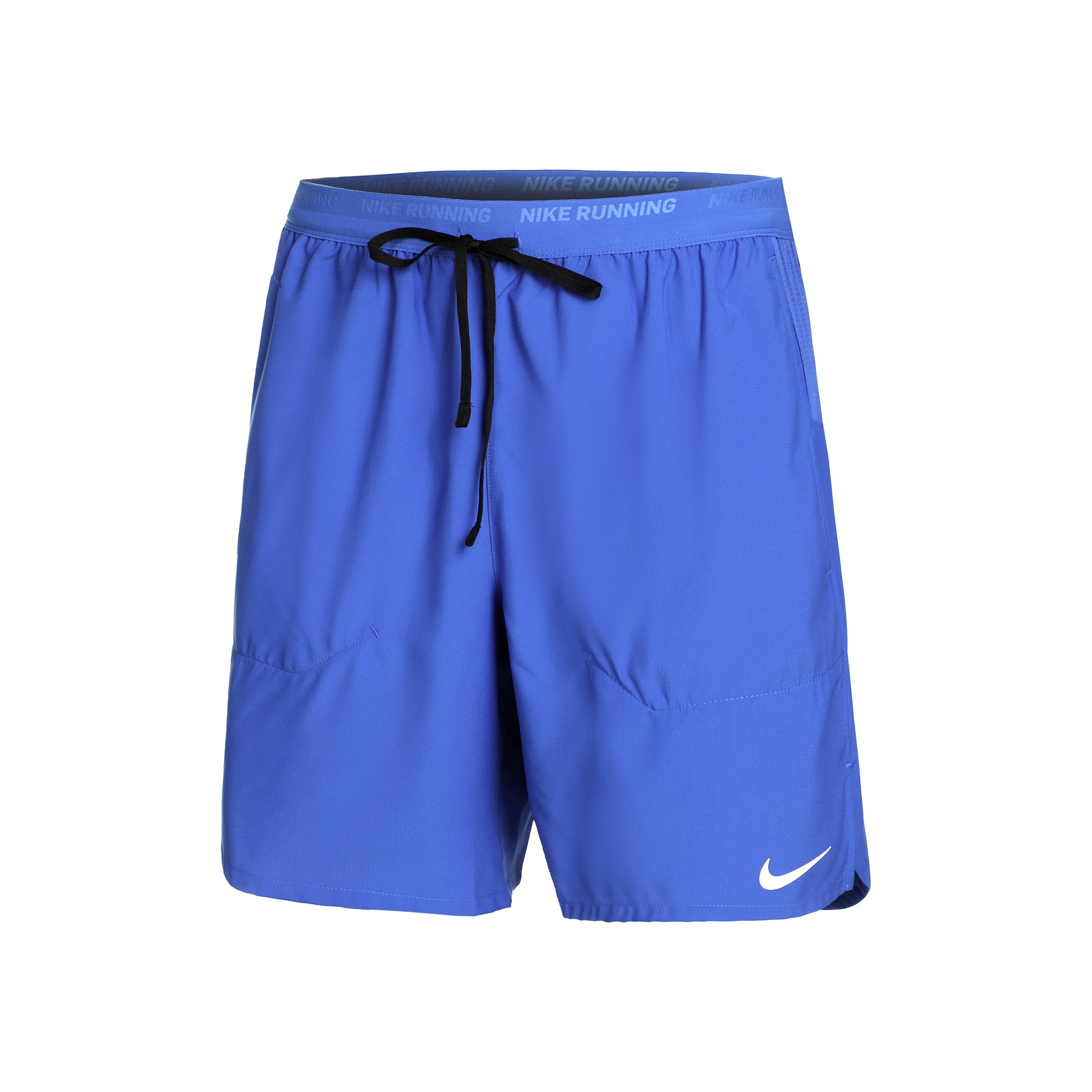 Nike Stride 2in1 7in Running shorts Men - blue, grey