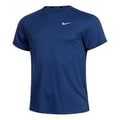 Miler Running shirt Men - dark blue