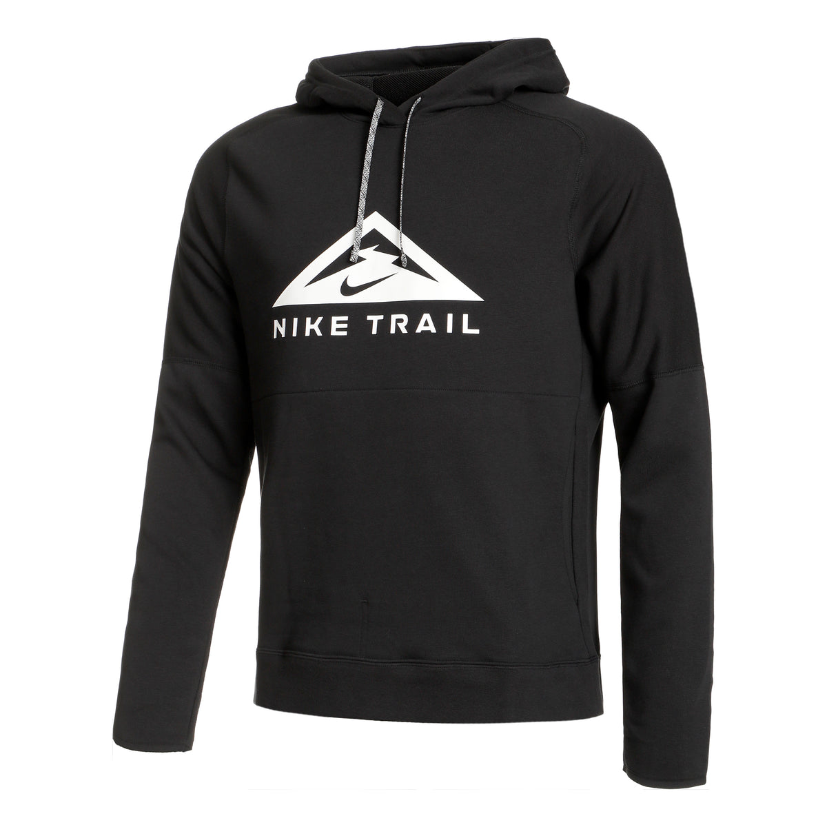 Nike Dri-Fit Magic Hour Running Hoody Men - black, white