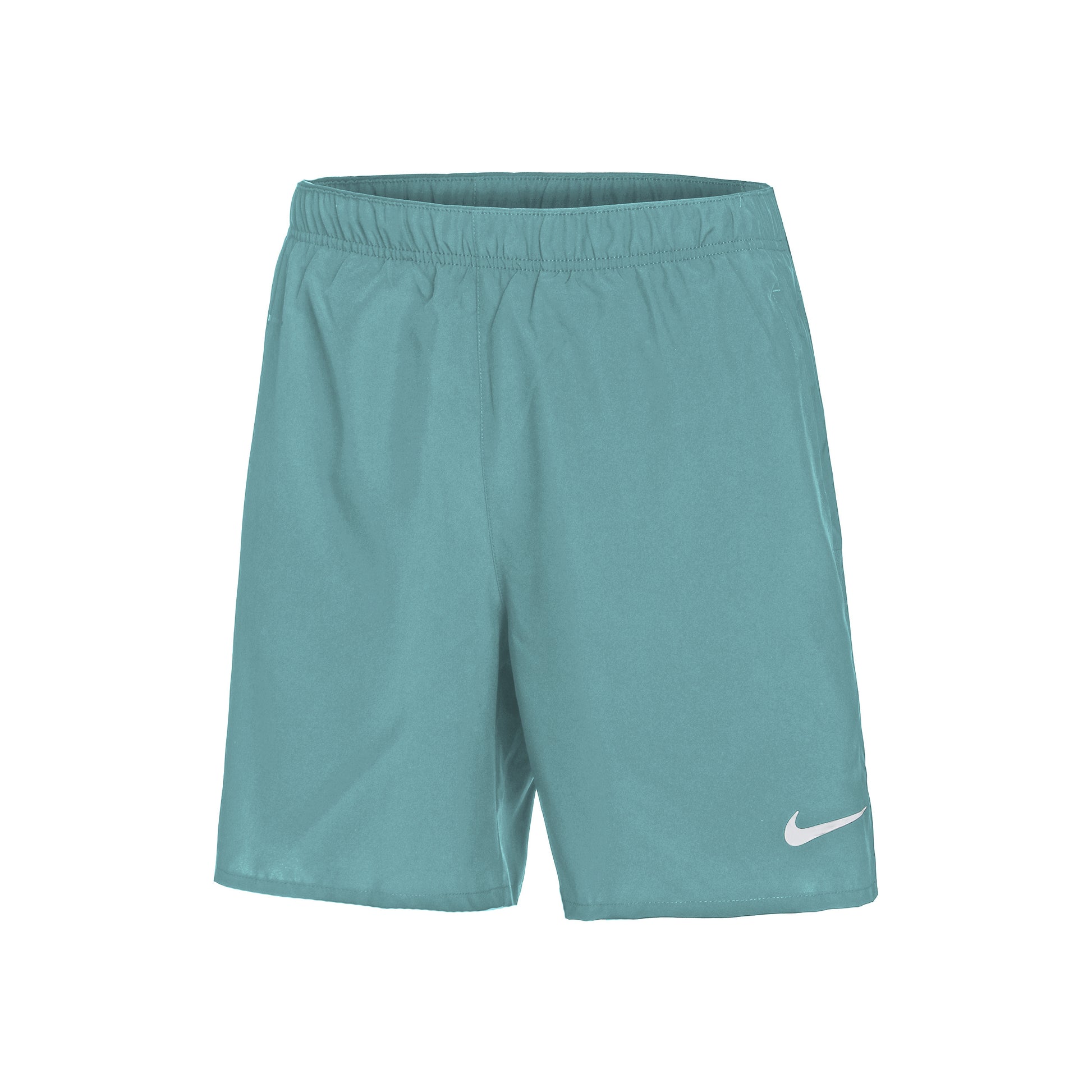 Nike Challenger 2in1 7in Running shorts Men - petrol,
