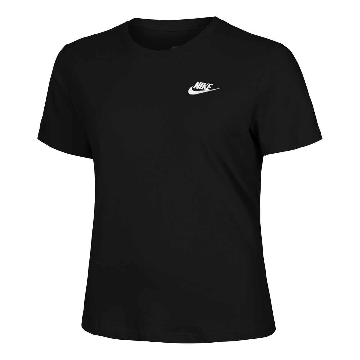 Nike New Sportswear Club T-Shirt Women - black,