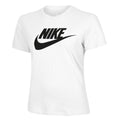 New Sportswear Essential Icon Futura T-Shirt Damen-Weiß
