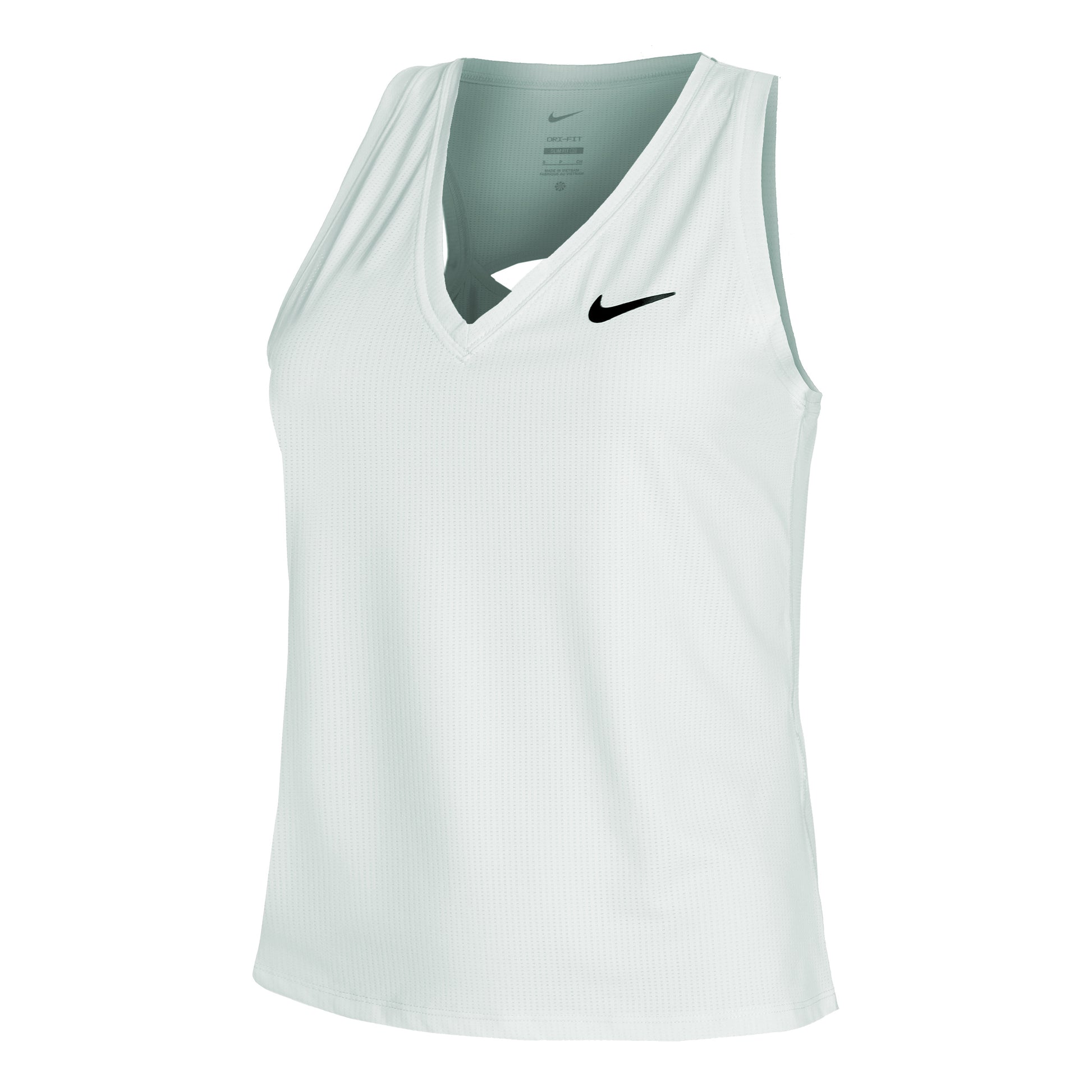 Nike Dri-Fit Victory Court Tank top Women - mint,