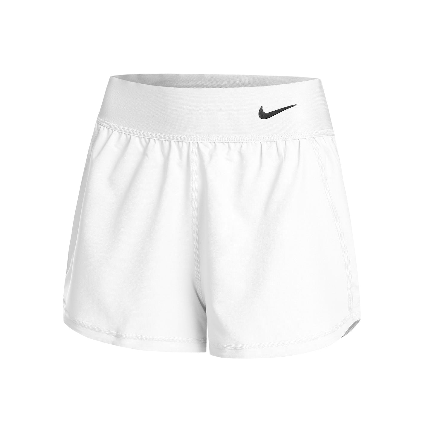 Nike Dri-Fit Advantage Court Shorts Women-White