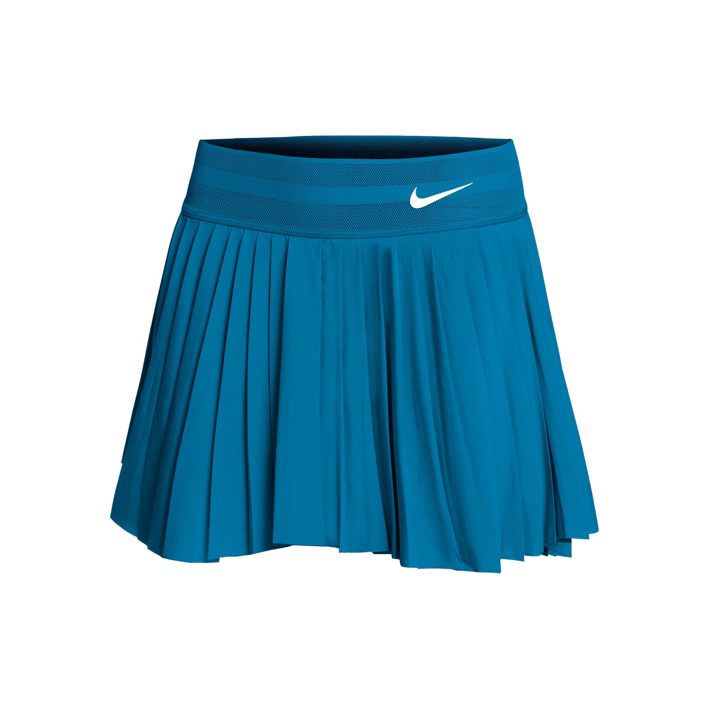 Nike Dri-Fit Court Slam Skirt Women - petrol,