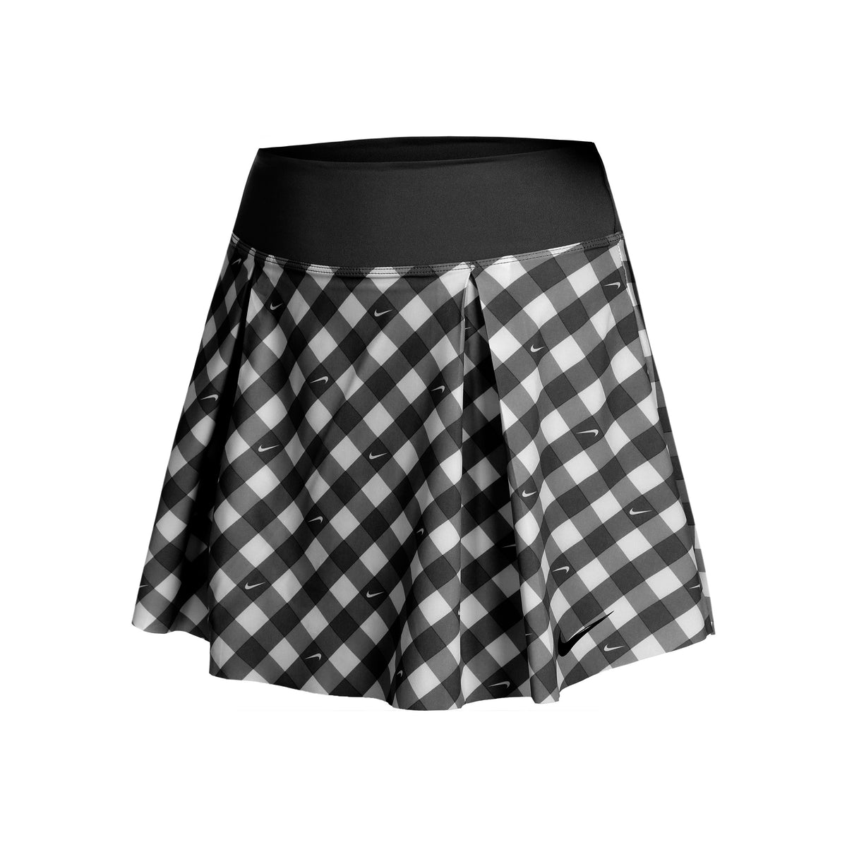 Nike Dri-Fit Club Regular Print Rock Damen - schwarz, weiß