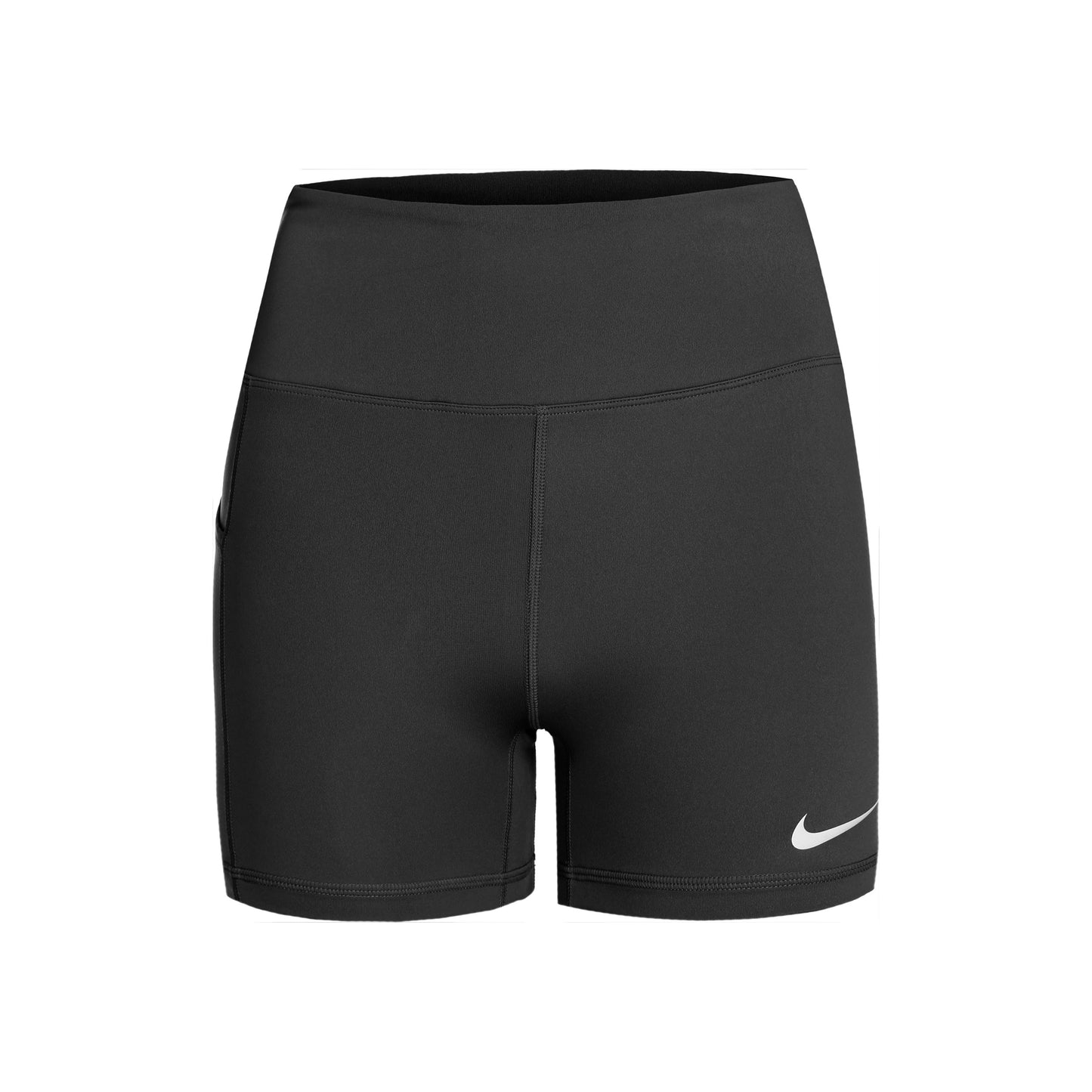 Nike Dri-Fit Heritage 4in Ballshorts Damen - schwarz,