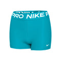 Performance Pro 365 3in Ballshorts Damen - blau, weiß