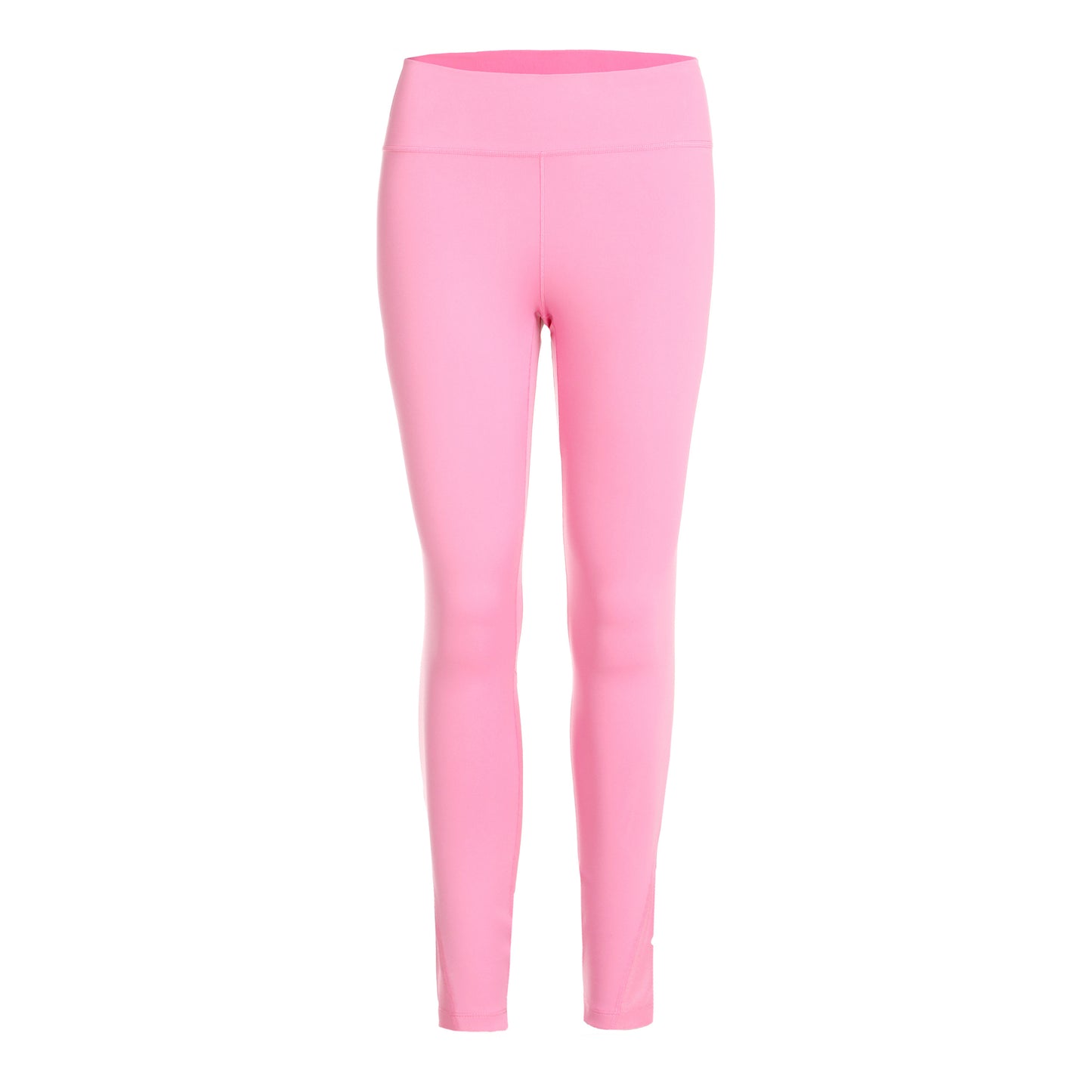 Nike Dri-Fit One Mid Rise Tight Damen - rosa,