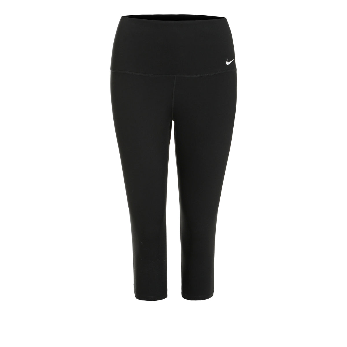 Nike Dri-Fit One Heritage Tight Damen - schwarz,