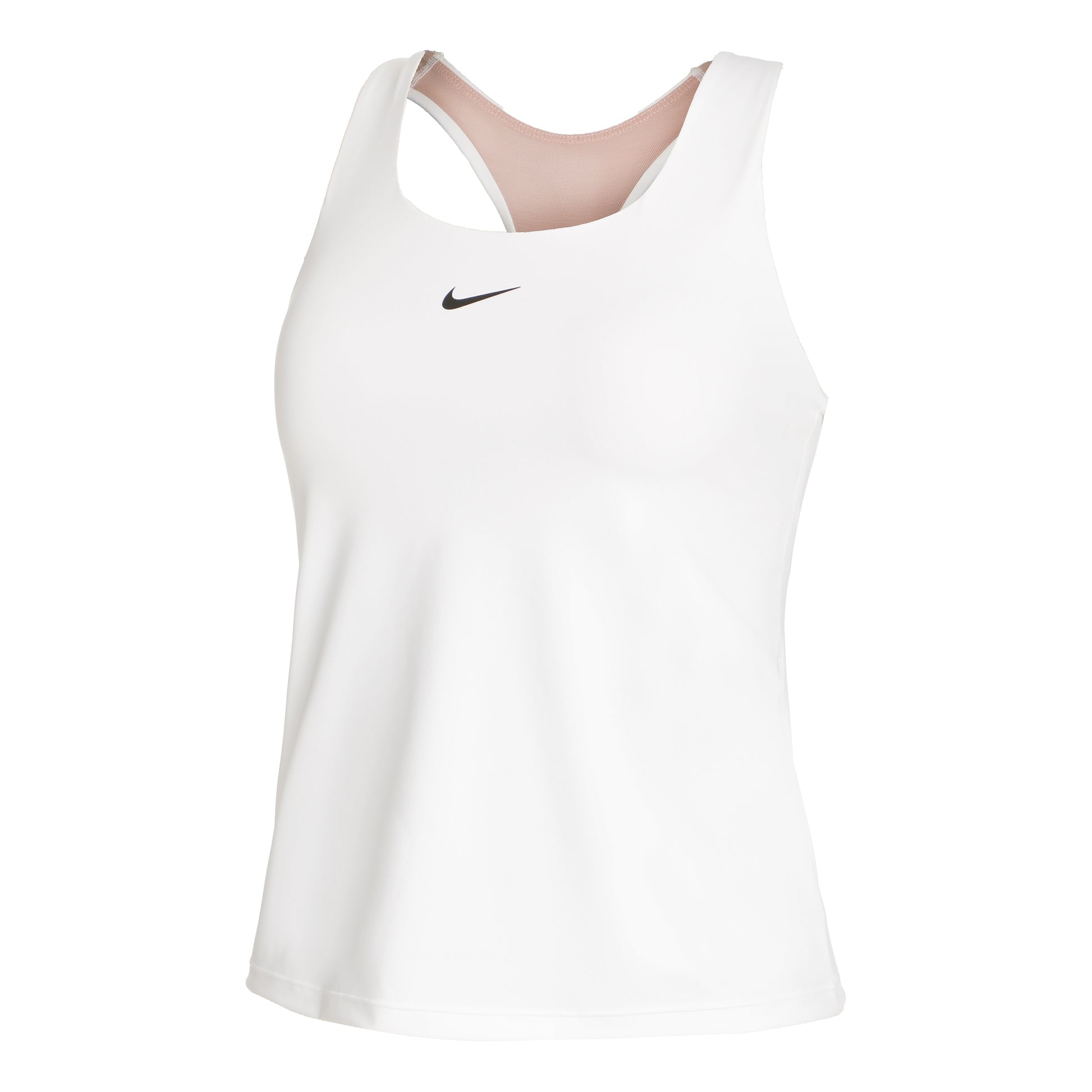 Nike Dri-Fit Swoosh Bra Tank Top Women-White