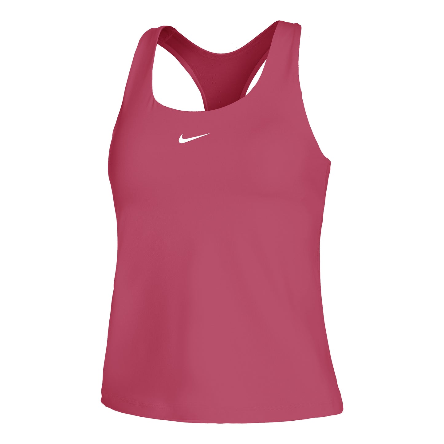 Nike Dri-Fit Swoosh Tank top Women - berry,