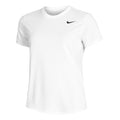 Dri-Fit Regular T-Shirt Damen-Weiß
