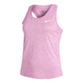 Dri-Fit Regular Racerback Tank-Top Damen - pink,