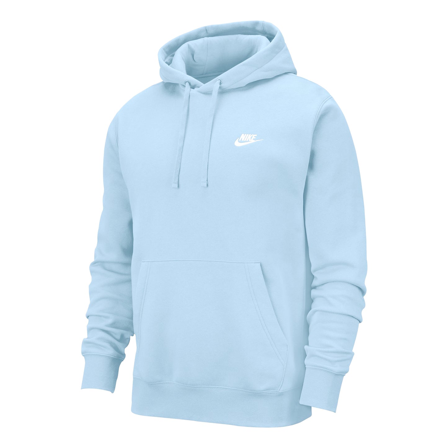 Nike Sportswear Club Hoody Men - light blue,