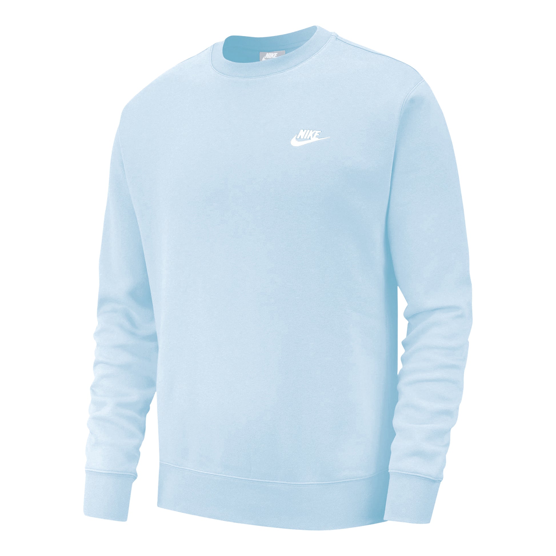 Nike Sportswear Club Sweatshirt Men - light blue,